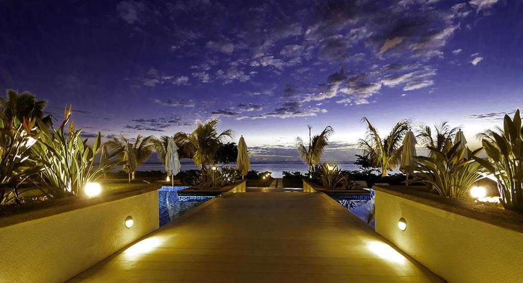 Flic-en-FlacqCap Ouest Luxury Penthouse By Dream Escapesアパートメント エクステリア 写真