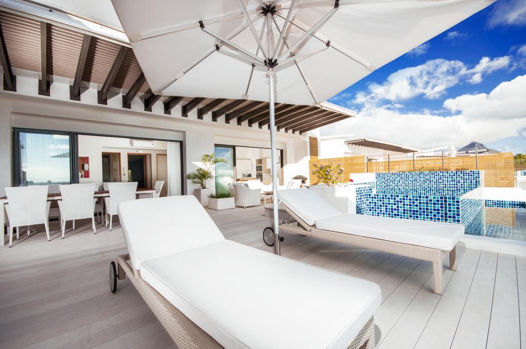 Flic-en-FlacqCap Ouest Luxury Penthouse By Dream Escapesアパートメント エクステリア 写真