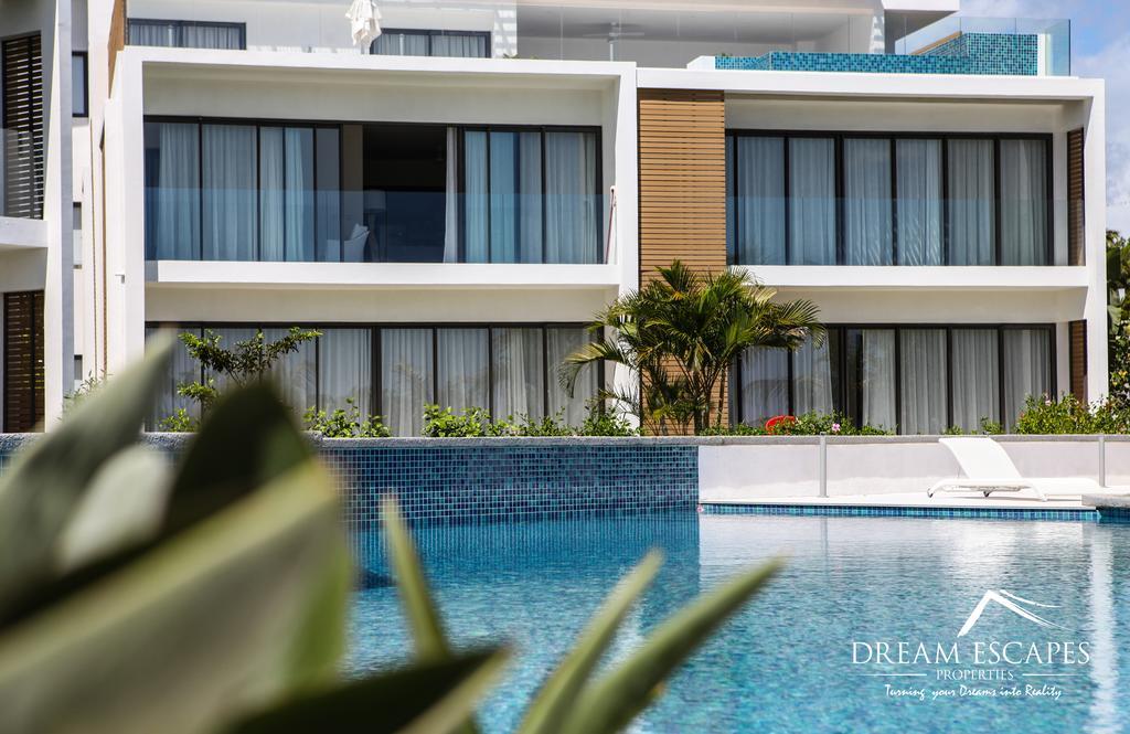Flic-en-FlacqCap Ouest Luxury Penthouse By Dream Escapesアパートメント エクステリア 写真