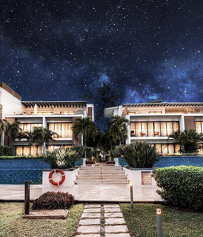 Flic-en-FlacqCap Ouest Luxury Penthouse By Dream Escapesアパートメント エクステリア 写真