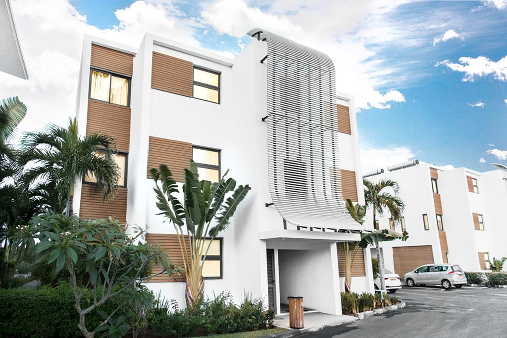Flic-en-FlacqCap Ouest Luxury Penthouse By Dream Escapesアパートメント エクステリア 写真